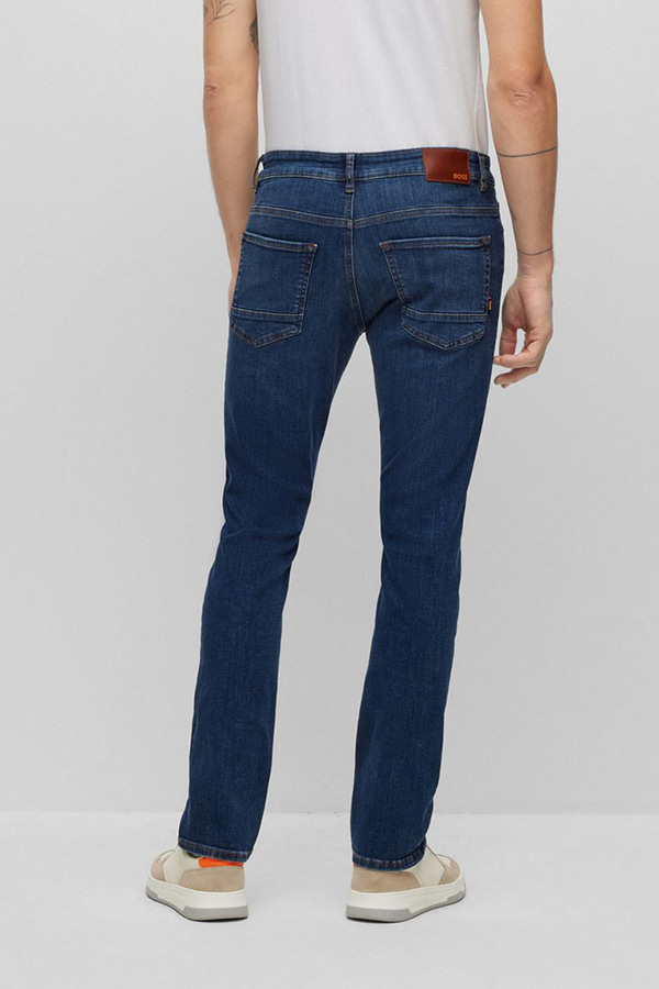 ΤΖΗΝ BOSS - 413 ΜΠΛΕ